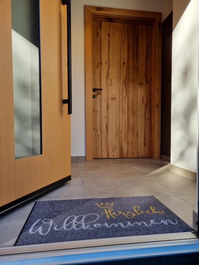 Kaiser Traum Appartement Auffach Exterior photo